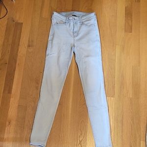 American Eagle High-Waisted Jegging, Size 2